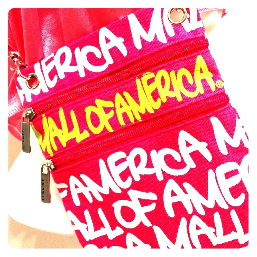 Crossbody bag